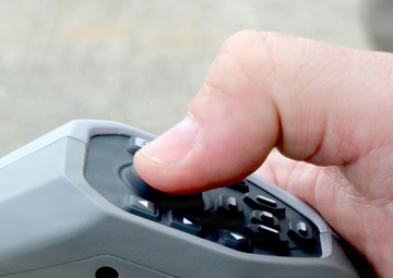 Soldier Borne Sensor drone training