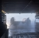 22nd MEU(SOC) | LCAC Operations Aboard the USS Iwo Jima