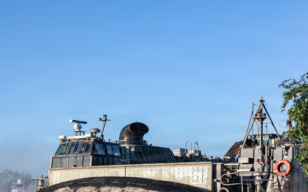22nd MEU(SOC) | Amphibious Operations During Deployment