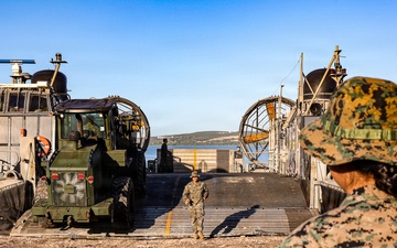 22nd MEU(SOC) | Amphibious Operations During Deployment