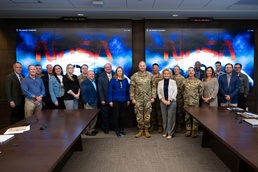 SLD 45, NASA and KSC host Reverse Industry Day