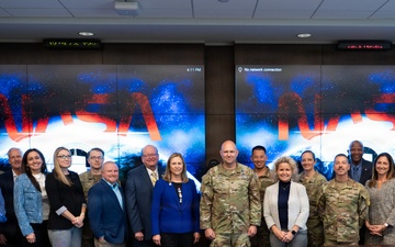 SLD 45, KSC and NASA host Reverse Industry Day to shape future of space launch