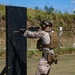 22nd MEU(SOC) | Short Bay Range in Camp Santiago During Deployment