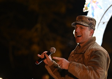 Holiday Tree Lighting