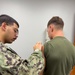 Protecting the Mission: NMRTC Rota’s Flu Vaccination Drive Strengthens Force Health