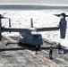USS Kearsarge Conducts Osprey Flight Operations