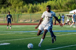 Togolese-American Soldier learns skills to help home country