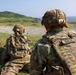 95th Combat Engineer Company - Infantry conduct live fire exercise