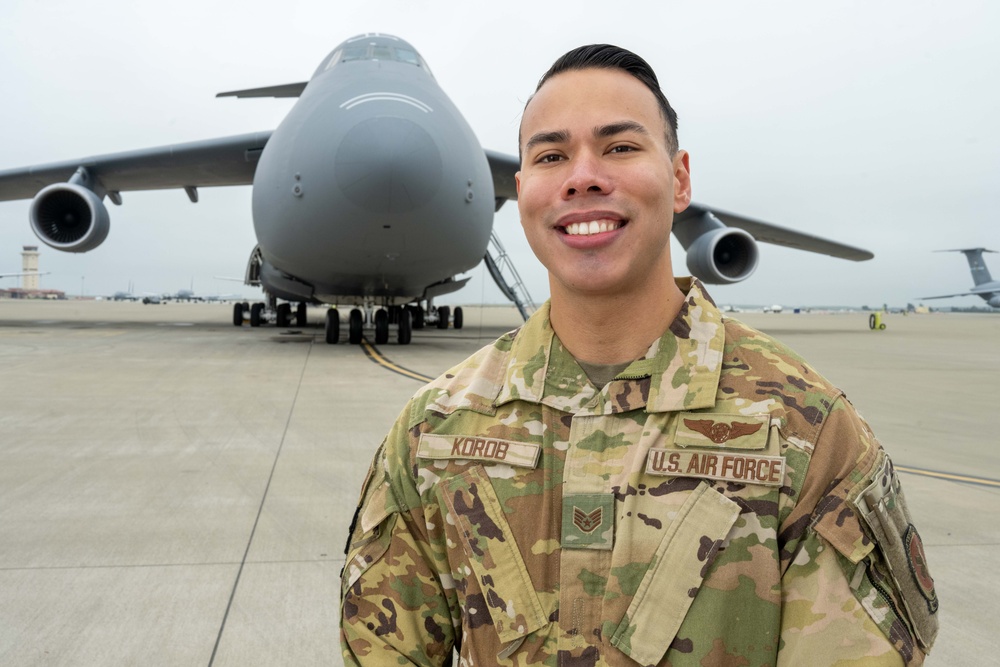 Travis Airmen Receive 2024 AMC Flight Instructor Award