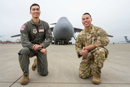 Travis Airmen Receive 2024 AMC Flight Instructor Award
