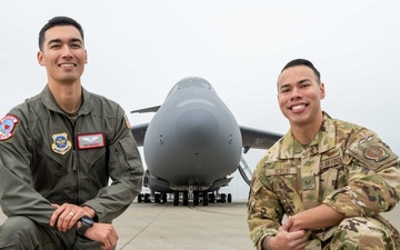 Travis Airmen Receive 2024 AMC Flight Instructor Award