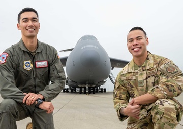 Travis Airmen Receive 2024 AMC Flight Instructor Award