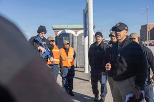 AFN Stuttgart - Antiterrorism and Command Update