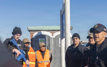 USS Kearsarge Anti Terrorism Assessment