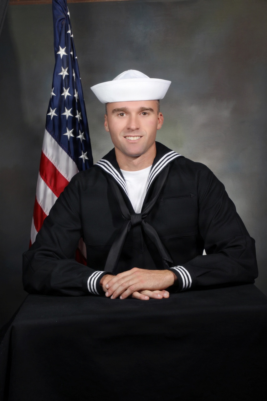 Dallabetta Earns Military Excellence Award at Recruit Training Command