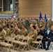 125th Fighter Wing Change of Responsibility Ceremony