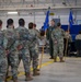 125th Fighter Wing Change of Responsibility Ceremony