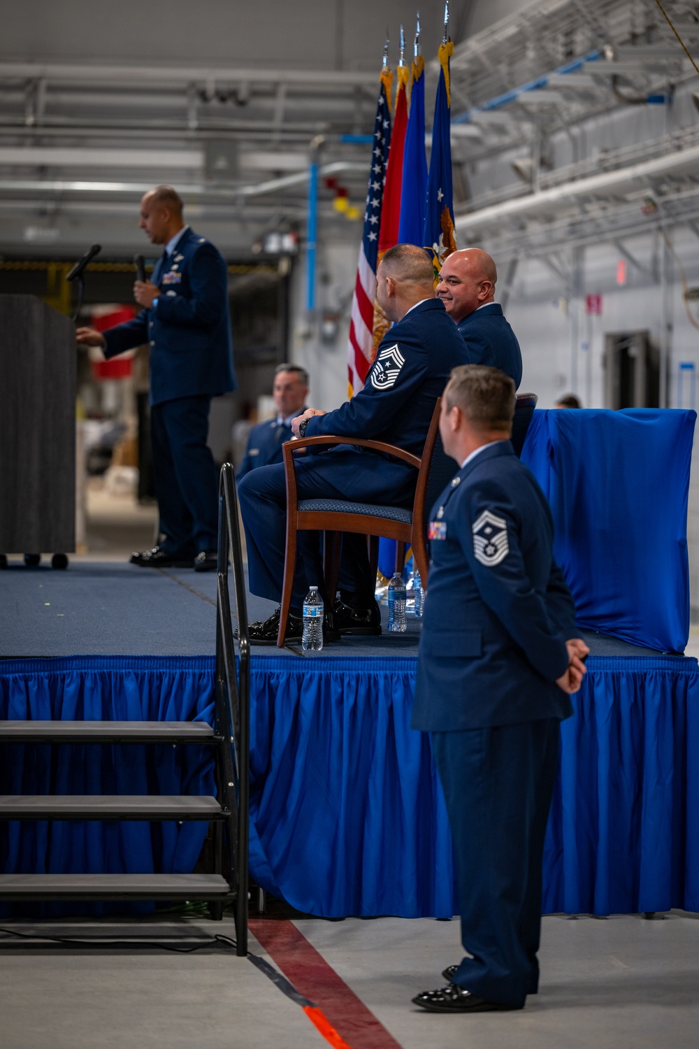 125th Fighter Wing Change of Responsibility Ceremony