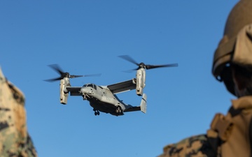 9th Communication Battalion conducts radio communication training