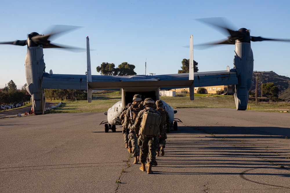 9th Communication Battalion conducts radio communication training