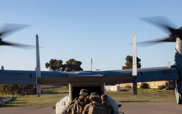 9th Communication Battalion conducts radio communication training