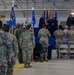 125th Fighter Wing Change of Responsibility Ceremony
