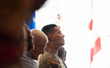 Naval Consolidated Brig Charleston Change of Command Ceremony