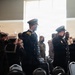 Naval Consolidated Brig Charleston Change of Command Ceremony