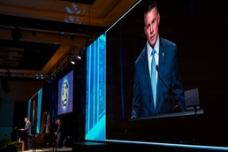 Air Force Plays Host to Largest Modeling and Simulation and Training Conference in the World