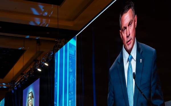 Air Force Plays Host to Largest Modeling and Simulation and Training Conference in the World