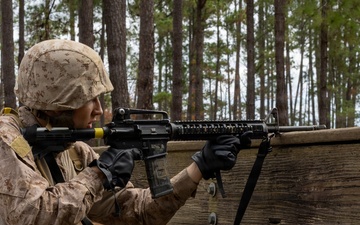 Mike Company Basic Warrior Training