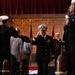 Naval Consolidated Brig Charleston Change of Command Ceremony