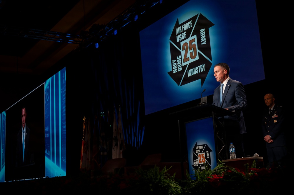 Air Force Plays Host to Largest Modeling and Simulation and Training Conference in the World