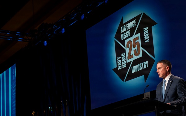 Air Force Plays Host to Largest Modeling and Simulation and Training Conference in the World