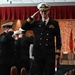 Naval Consolidated Brig Charleston Change of Command Ceremony