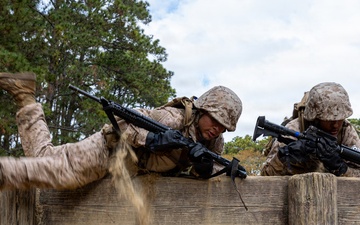 Mike Company Basic Warrior Training