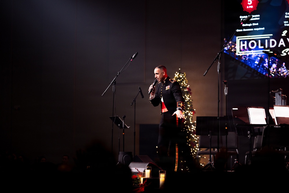 2nd MARDIV Band Holiday Concert