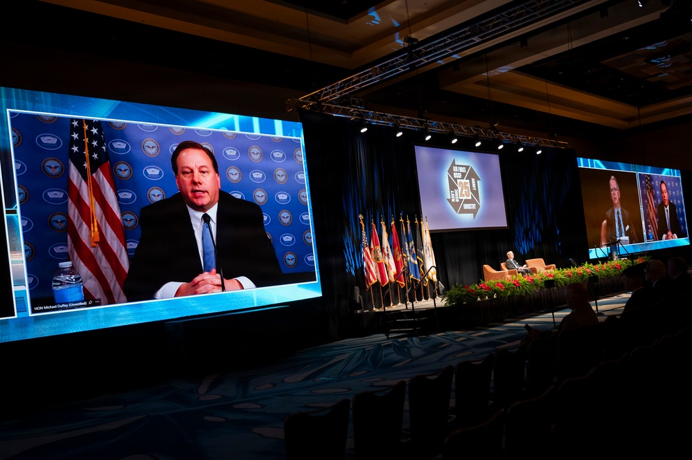 Air Force Plays Host to Largest Modeling and Simulation and Training Conference in the World