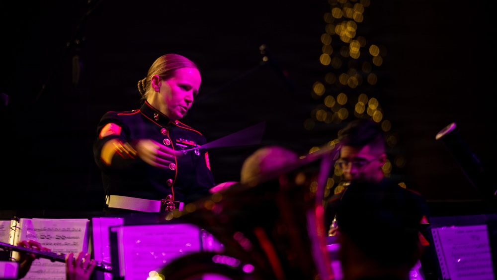 2nd MARDIV Band Holiday Concert