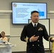 Navy doctor inspires UC Merced students with insights on Navy Medicine opportunities