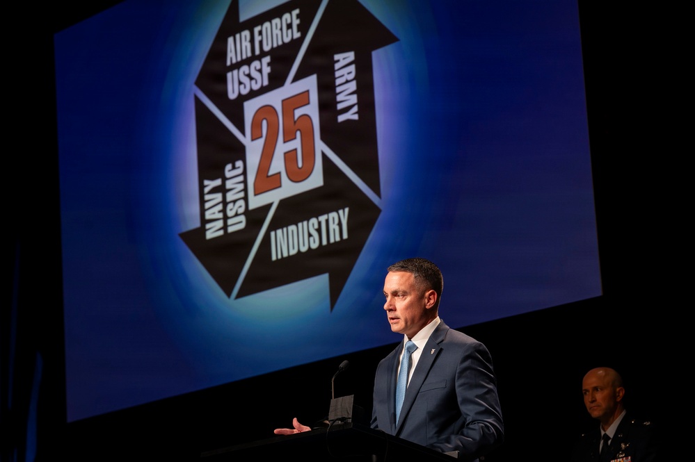 Air Force Plays Host to Largest Modeling and Simulation and Training Conference in the World