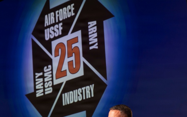 Air Force Plays Host to Largest Modeling and Simulation and Training Conference in the World