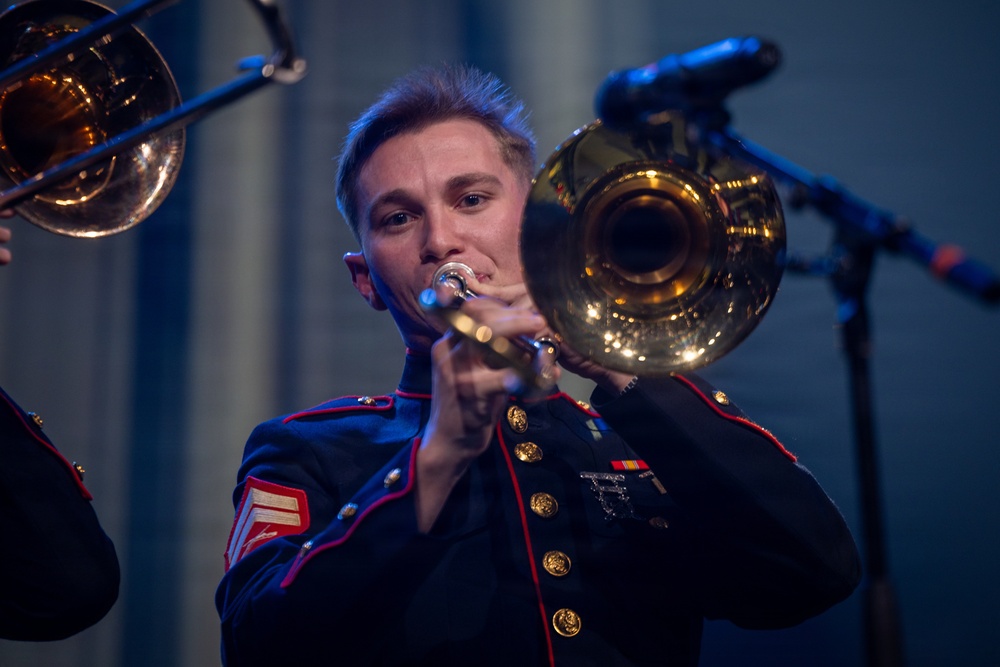 2nd MARDIV Band Holiday Concert