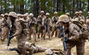 Mike Company Basic Warrior Training