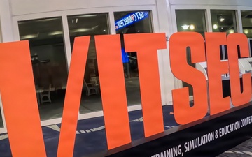 Air Force Plays Host to Largest Modeling and Simulation and Training Conference in the World