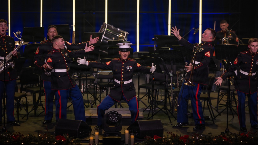 2nd MARDIV Band Holiday Concert