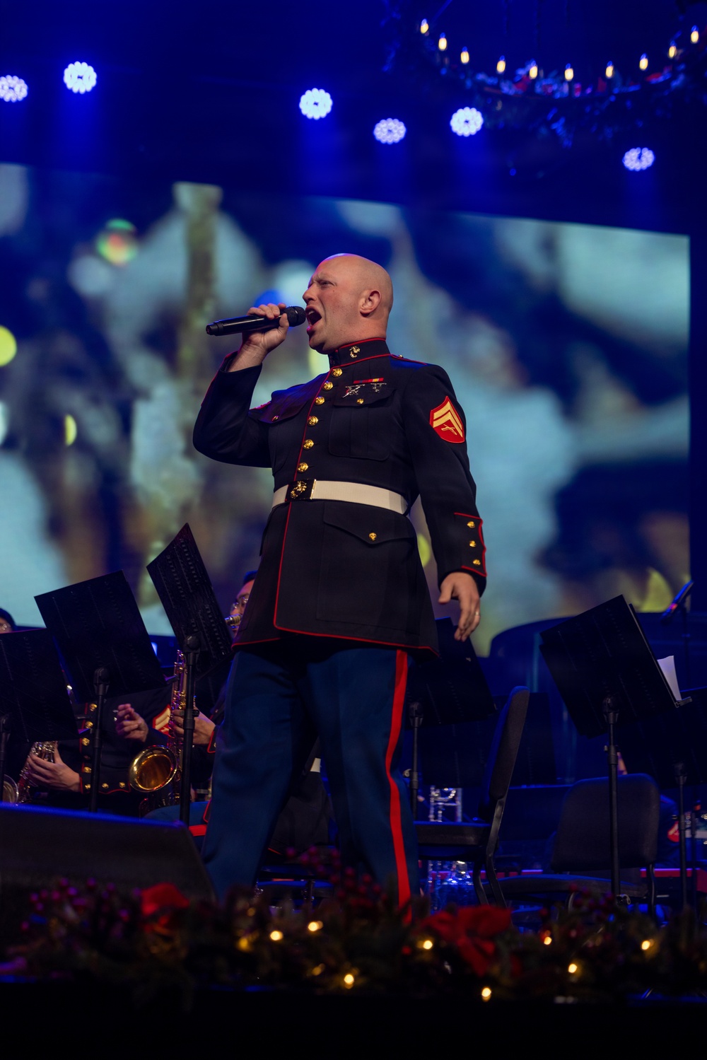 2nd MARDIV Band Holiday Concert