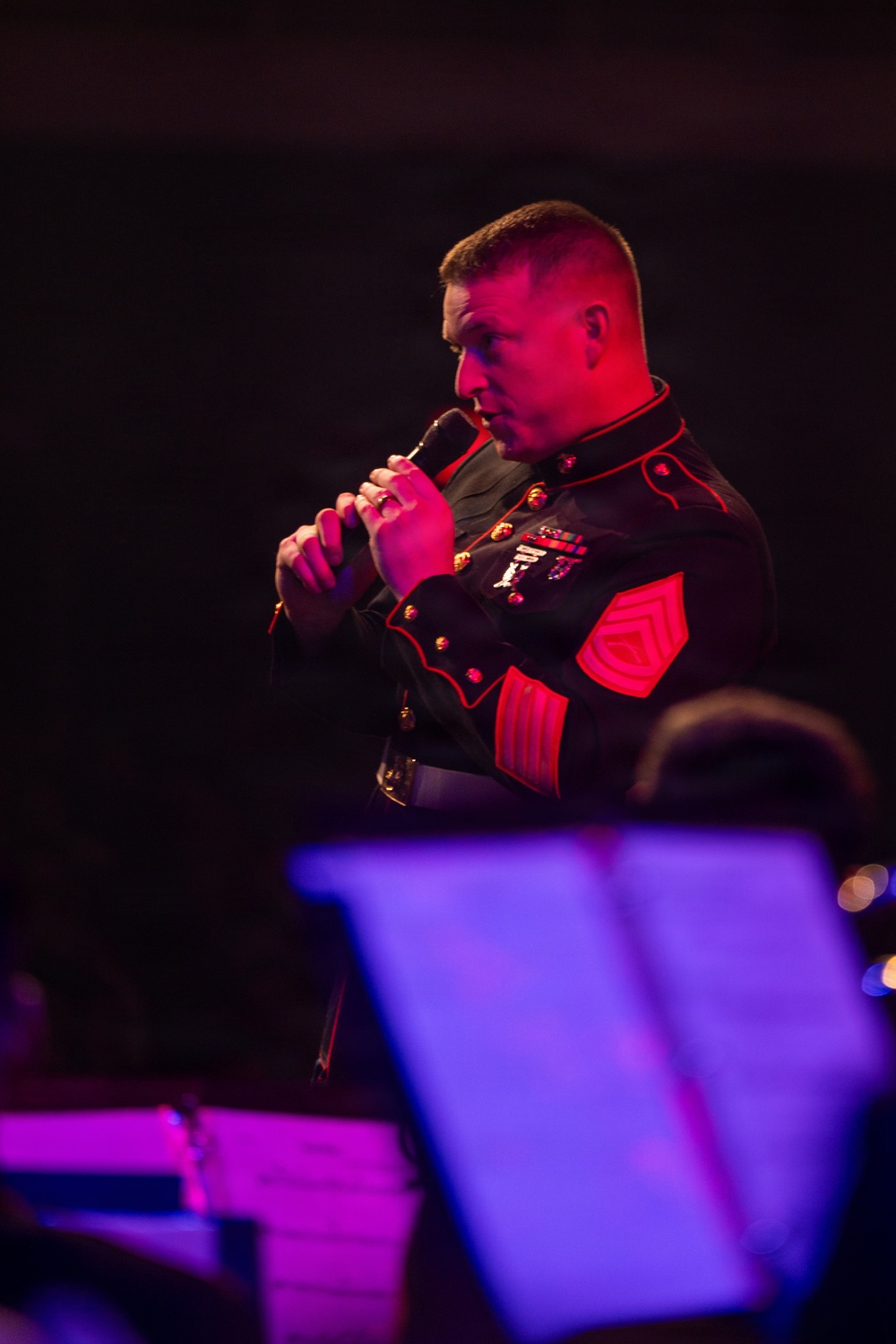 2nd MARDIV Band Holiday Concert