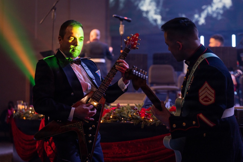 2nd MARDIV Band Holiday Concert