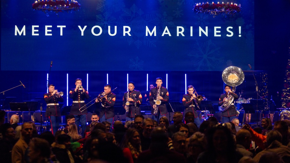 2nd MARDIV Band Holiday Concert